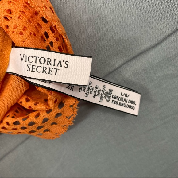 Victoria Secret Bra Orange Size | L - Picture 7 of 7